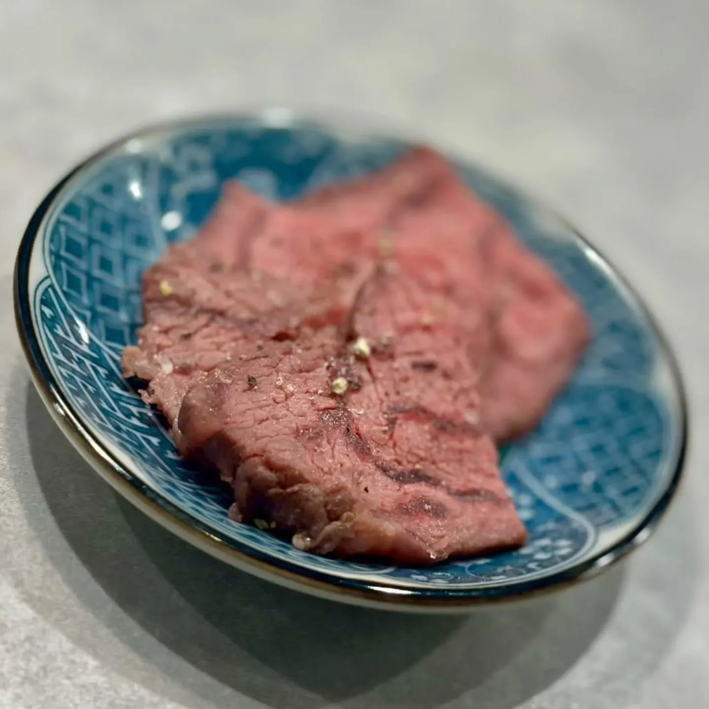 和牛ツラミ刺し|¥500|期間限定